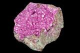 Cobaltoan Dolomite Crystal Cluster - Kakanda, Congo #146710-1